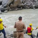 पिथौरागढ़ में काली नदी में गिरा वाहन, एक महिला का शव मिला, दो लोग लापता