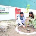 विश्व पर्यावरण दिवस के अवसर पर सीएम धामी ने वृक्षारोपण कार्यक्रम में प्रतिभाग कर वृक्षारोपण किया, कहा राज्य के सभी परिवारों को जल संरक्षण में अपना योगदान देना होगा