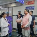 सीएम धामी ने दिल्ली के एम्स पहुंचकर जाना घायल वनकर्मियों का कुशलक्षेम, अस्पताल प्रशासन को दिए उच्चस्तरीय उपचार के निर्देश