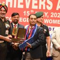 देशभर के 22 पूर्व कैडेटों को मिला एनसीसी अचीवर्स अवार्ड 2024, सर्वश्रेष्ठ कॉलेज बना किरोड़ीमल कॉलेज, छात्रा में माता सुंदरी और छात्र में हंसराज कॉलेज ने मारी बाजी