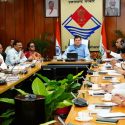 उत्तराखंड में समान नागरिक संहिता (यू.सी.सी) लागू करने की तैयारियों पर सीएम धामी की उच्च स्तरीय बैठक, दिये जरूरी निर्देश