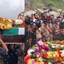 Uttarakhand शहीद जवान भूपेंद्र सिंह नेगी का सैन्य सम्मान के साथ अंतिम संस्कार, लद्दाख में हुए थे शहीद