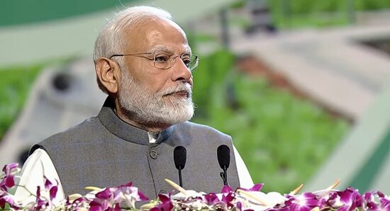 पीएम मोदी ने कृषि अर्थशास्त्रियों के 32वें अंतर्राष्ट्रीय सम्मेलन का उद्घाटन किया, भारतीय कृषि पर कही महत्वपूर्ण बातें, पढ़िए पीएम मोदी ने कृषि अर्थशास्त्रियों के 32वें अंतर्राष्ट्रीय सम्मेलन का उद्घाटन किया, भारतीय कृषि पर कही महत्वपूर्ण बातें, पढ़िए