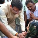टिहरी के आपदाग्रस्त क्षेत्र जखन्याली पहुंचे सीएम धामी, मृतकों के परिजनों से मुलाकात की, कहा सरकार द्वारा प्रभावितों को हर संभव सहायता दी जायेगी