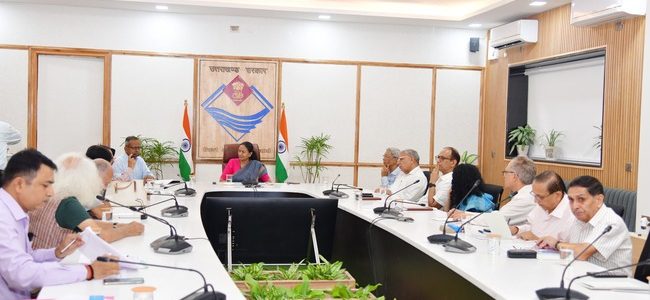 राज्य में मिलेट, झंगौरा और हॉर्टिकल्चर को बढ़ावा देने के लिए पॉलिसी में संशोधन, कृषि व उद्यान विभाग को जल्द प्रस्ताव तैयार करने के निर्देश राज्य में मिलेट, झंगौरा और हॉर्टिकल्चर को बढ़ावा देने के लिए पॉलिसी में संशोधन, कृषि व उद्यान विभाग को जल्द प्रस्ताव तैयार करने के निर्देश