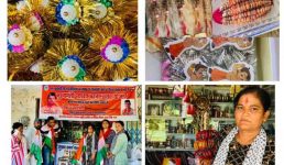 Uttarakhand महिलाओं के सशक्तिकरण की चाबी बनी “मुख्यमंत्री सशक्त बहना उत्सव योजना”, 10 माह में स्वयं सहायता समूहों ने योजना के माध्यम से किया 318.98 लाख रुपए का कारोबार