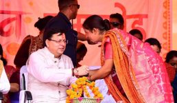 मुख्यमंत्री ने दी प्रदेशवासियों को रक्षा बन्धन की बधाई, कहा आज हर क्षेत्र में हमारी मातृशक्ति का प्रतिनिधित्व बढ़ा है