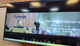 मुख्यमंत्री ने वर्चुअल माध्यम से अगस्त्यमुनि में आयोजित रक्षाबंधन एवं जन मिलन कार्यक्रम को किया संबोधित, रूद्रप्रयाग को दी कई योजनाओं की सौगात