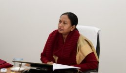 मुख्य सचिव की अध्यक्षता में गैरसैंण में व्यय वित्त समिति की बैठक आयोजित, कई योजनाओं को संस्तुति प्रदान की गई