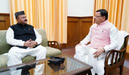 गैरसैंण विधानसभा सत्र में कांग्रेस ने अपने ही विधायक को नहीं बोलने दिया, नाराज हरीश धामी ने की मुख्यमंत्री से मुलाकात