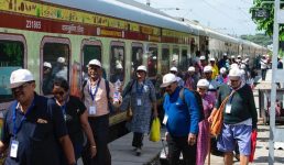 बंगलौर से 153 पर्यटकों को लेकर कुमाऊं पहुंची मानसखंड विशेष पर्यटक ट्रेन, गढ़वाल के लिए मुंबई से 3 अक्टूबर को चलेगी विशेष रेल