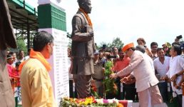 सालम क्रांति दिवस के अवसर पर मुख्यमंत्री धामी ने शहीद नर सिंह एवं टीका सिंह को श्रद्धांजलि दी, इनका स्वतंत्रता संग्राम में है महत्वपूर्ण योगदान