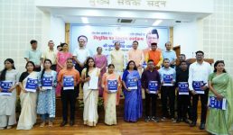 सीएम धामी ने उच्च शिक्षा विभाग में 72 असिस्टेंट प्रोफेसर को नियुक्ति पत्र प्रदान किये, कहा राज्य में रिक्त पदों को भरने की प्रक्रिया तेजी से चल रही है