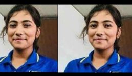 उत्तराखंड की राघवी बिष्ट का टी-20 विश्व कप 2024 की भारतीय टीम के लिए चयन, टिहरी जनपद के चंगोरा गांव की रहने वाली हैं राघवी