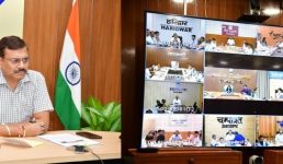 उत्तराखंड में कुल 6,350 चिन्हित जल स्रोतों का उपचार कार्य गतिमान, स्प्रिंग एंड रिवर रिजूविनेशन प्राधिकरण (SARRA) की बैठक में दी गई जानकारी