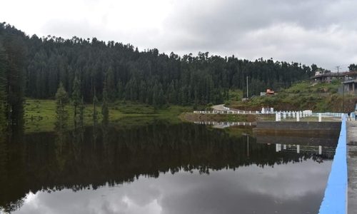 Uttarakhand चंपावत की कोलीढेक झील में मिलेगा कश्मीर जैसा अहसास, टी-गार्डन भी पर्यटकों को करेंगे आकर्षित, डीपीआर तैयार Uttarakhand चंपावत की कोलीढेक झील में मिलेगा कश्मीर जैसा अहसास, टी-गार्डन भी पर्यटकों को करेंगे आकर्षित, डीपीआर तैयार