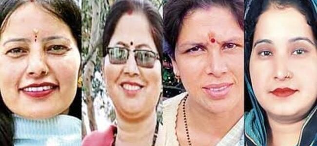 उत्तराखंड की ये 4 ग्राम प्रधान जाएंगी दिल्ली, स्वतंत्रता दिवस समारोह में लेंगी हिस्सा, जानिए इनके बारे में उत्तराखंड की ये 4 ग्राम प्रधान जाएंगी दिल्ली, स्वतंत्रता दिवस समारोह में लेंगी हिस्सा, जानिए इनके बारे में