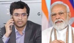 ‘मन की बात’ में अल्मोड़ा के रक्षित से बात की पीएम मोदी ने, बाल मिठाई और लक्ष्य सेन का भी जिक्र, पूरा कार्यक्रम देखिए