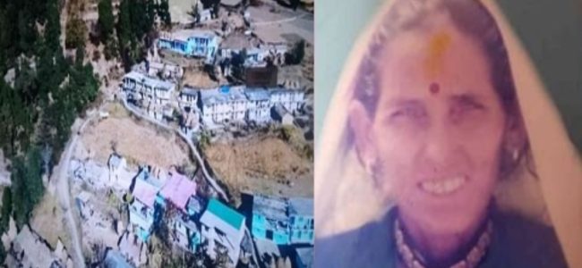उत्तराखंड : 56 साल बाद गांव आ रहा है शहीद का शव, पत्नी भी अब जिंदा नहीं, जानिए क्या है पूरा मामला उत्तराखंड : 56 साल बाद गांव आ रहा है शहीद का शव, पत्नी भी अब जिंदा नहीं, जानिए क्या है पूरा मामला