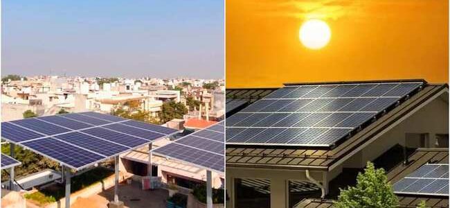 प्रधानमंत्री सूर्य घर योजना में आवेदनों के डिस्पोजल रेट में उत्तराखण्ड देश में पहले नम्बर पर, मुख्यमंत्री सौर स्वरोजगार योजना के प्रति भी तेजी से बढ़ रही लोगों की रुचि प्रधानमंत्री सूर्य घर योजना में आवेदनों के डिस्पोजल रेट में उत्तराखण्ड देश में पहले नम्बर पर, मुख्यमंत्री सौर स्वरोजगार योजना के प्रति भी तेजी से बढ़ रही लोगों की रुचि