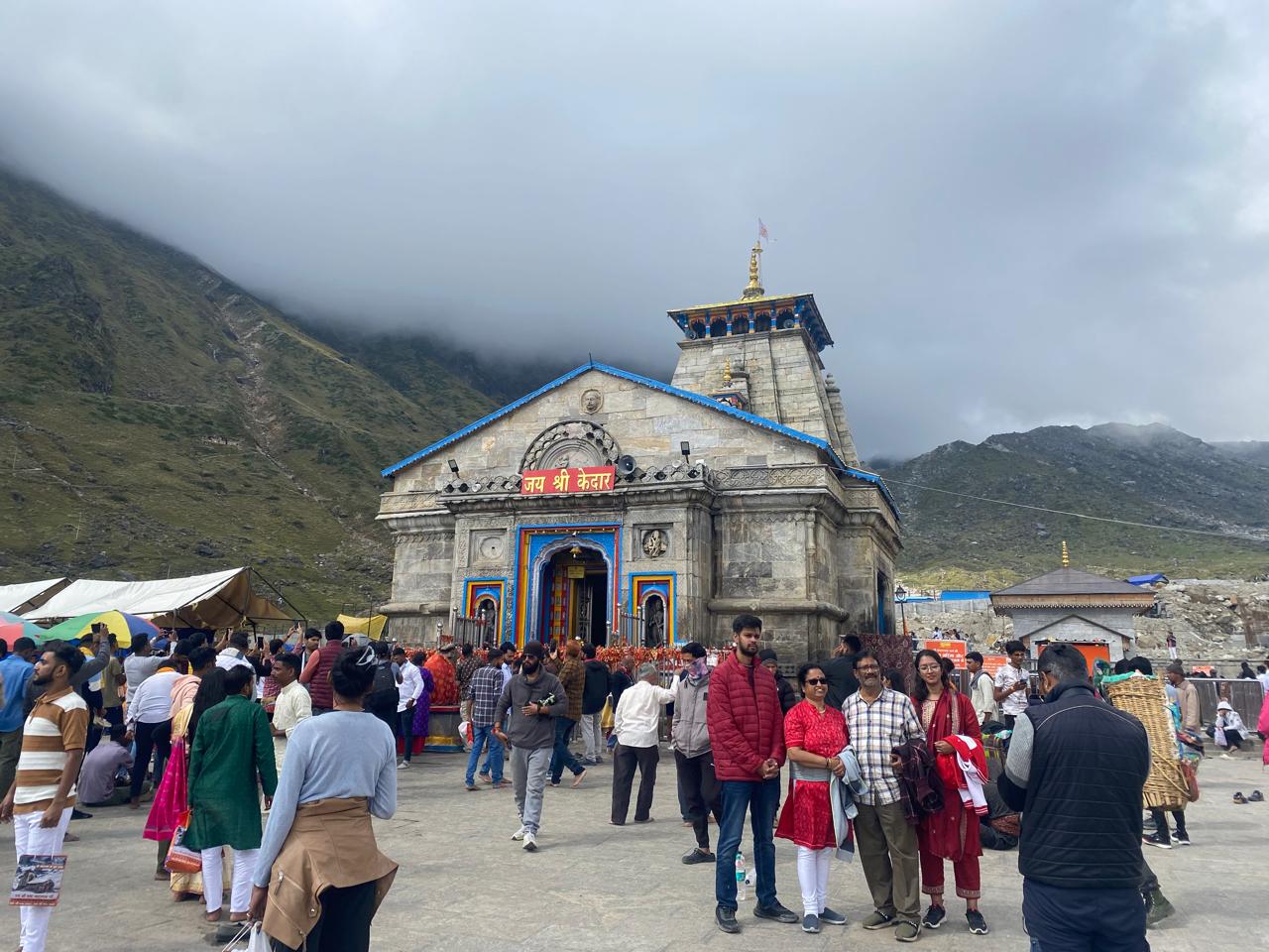 मानसून थमते ही चारधाम यात्रा जोरों पर﻿, एक दिन में पहुंच रहे 20 हजार से अधिक श्रद्धालु, धामी सरकार के बेहतर यात्रा प्रबंधन ने जीता यात्रियों का विश्वास