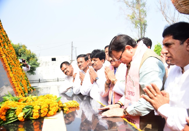 रामपुर गोलीकांड में शहीद हुए प्रत्येक राज्य आंदोलनकारी की शहीद स्थल रामपुर में लगाई जाएगी प्रतिमा, रामपुर तिराहा गोलीकांड की बरसी पर बोले सीएम धामी