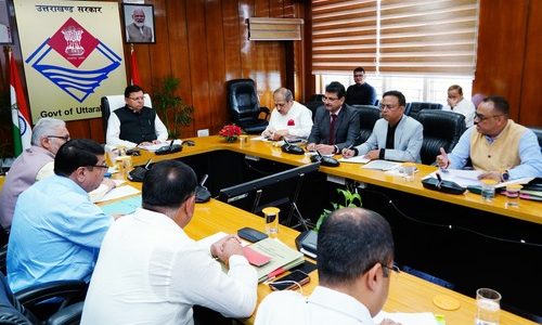 सीएम धामी ने न्याय विभाग से संबंधित विभिन्न विषयों पर समीक्षा बैठक की, सर्वोच्च न्यायालय और उच्च न्यायालय में राज्य से जुड़े विभिन्न विषयों में ठोस पैरवी के निर्देश सीएम धामी ने न्याय विभाग से संबंधित विभिन्न विषयों पर समीक्षा बैठक की, सर्वोच्च न्यायालय और उच्च न्यायालय में राज्य से जुड़े विभिन्न विषयों में ठोस पैरवी के निर्देश