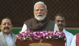 Union Budget 2025, बजट सत्र की शुरुआत से पहले पीएम मोदी का संबोधन