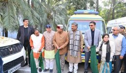 देहरादून को मिला राज्य का प्रथम मॉडल टीकाकरण केन्द्र, अब पूरे सप्ताह प्रातः 8 बजे से रात्रि 8 बजे तक मिलेगी टीकाकरणकी सुविधा