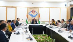 मुख्य सचिव राधा रतूड़ी की अध्यक्षता में हाउस ऑफ़ हिमालया के निदेशक मण्डल की बैठक, ब्राण्ड की प्रभावी मार्केटिंग एवं ब्राण्डिंग पर गम्भीरता से कार्य करने के निर्देश