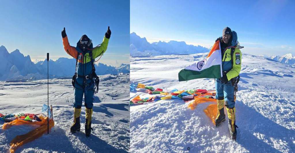 पहाड़ के पास हौसला और क्षमता, करेंगे और बेहतर, साहसिक खेलों का सर्वोच्च पुरस्कार जीत चुकीं शीतल को राष्ट्रीय खेलों से बेहद उम्मीद