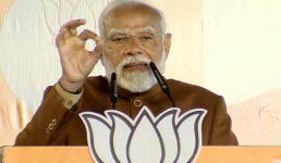 दिल्ली में बीजेपी की प्रचंड जीत, पीएम मोदी ने आप और कांग्रेस पर किये कड़े हमले, पढ़िए क्या कहा