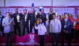 आने वाले राष्ट्रीय खेलों के लिए लंबी लकीर खींच गया उत्तराखंड, 24 स्वर्ण के साथ जीते 103 पदक