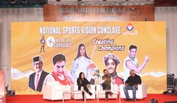 उत्तराखंड आकर अश्विनी को कुर्ग जैसा अहसास, 38 वें राष्ट्रीय खेलों पर बोलीं, छोटे राज्य में हो रहा बहुत बड़ा काम