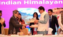 स्प्रिंगशेड प्रबंधन एवं जलवायु अनुकूलन कार्यशाला में बोले सीएम धामी, जलवायु परिवर्तन और पारिस्थितिकी संकट से समस्याओं के समाधान के लिए राज्य में अनेक कार्य किये जा रहे हैं