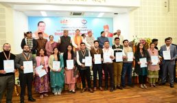 उत्तराखंड में 126 नव चयनित ग्राम पंचायत विकास अधिकारियों को मुख्यमंत्री ने प्रदान किये नियुक्ति पत्र, पिछले साढ़े तीन साल में 20 हजार से अधिक युवाओं को मिली सरकारी नौकरी