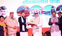 प्रधानमंत्री का मिला साथ, दौडे़गी यात्रा, बनेगी बात, शीतकालीन यात्रा तो चमकी ही, चार धाम यात्रा के लिए भी आधार किया तैयार
