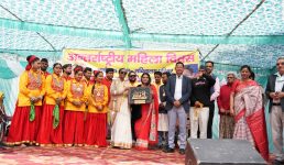 अंतरराष्ट्रीय महिला दिवस : मुख्य सचिव ने योजनाओं की महिला लाभार्थियों की सटीक जानकारी तलब की, योजनाओं के प्रभाव मूल्यांकन (Impact Evaluation) की हिदायत