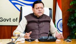 प्राकृतिक जल स्रोतों के संरक्षण और संवंर्द्धन के लिए सीएम धामी ने दिए निर्देश, जल संचय और जलधाराओं के पुनर्जीवीकरण पर जोर दिया