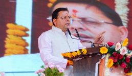 धामी सरकार के 3 साल, मुख्यमंत्री ने की कई घोषणाएं, उपनल व संविदा कर्मियों के लिए बड़ी घोषणा, दस करोड़ रूपये तक के सरकारी कार्य स्थानीय ठेकेदारों को ही