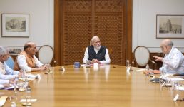 पहलगाम हमले के बाद पाकिस्तान पर भारत का पहला कड़ा कदम, सिंधु जल संधि निलंबित और कई पाकिस्तानी राजनयिकों को देश छोड़ने का आदेश