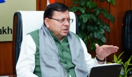 मुख्यमंत्री पुष्कर सिंह धामी ने उत्तराखण्ड असंगठित कर्मकार सामाजिक सुरक्षा बोर्ड की बैठक ली, अधिकारियों को दिए जरूरी निर्देश