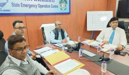 चारधाम को लेकर 24 अप्रैल को मॉक ड्रिल, सचिव आपदा प्रबंधन ने ली विभागीय बैठक, जरूरी दिशा-निर्देश दिए