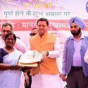 श्री गुरु राम राय इंटर कॉलेज सहसपुर ने पूरे किए 70 वर्ष, मुख्यमंत्री पुष्कर सिंह धामी ने वरिष्ठजनों को सम्मान और छात्रों को वितरित किए बैग