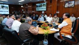 चारधाम यात्रा 2025 को लेकर सीएम धामी की महत्वपूर्ण बैठक, अधिकारियों को सुरक्षित, सुगम और सुव्यवस्थित चारधाम यात्रा के लिए यात्रा से एक सप्ताह पहले सभी व्यवस्थाएं पूर्ण करने के निर्देश