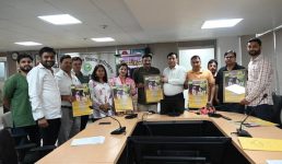 दिखने लगा मुख्यमंत्री पुष्कर सिंह धामी की शानदार फ़िल्म पॉलिसी का असर, मशहूर फ़िल्म प्रोडक्शन कम्पनी साउंड स्टार्स यूके और स्मृति सहगल ने 100 म्यूजिक वीडियो बनाने का ऐलान किया