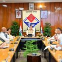 सीएम धामी ने की उच्च शिक्षा विभाग की समीक्षा, छात्र-छात्राओं की उपस्थिति बढ़ाने पर विशेष ध्यान देने के निर्देश