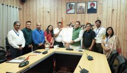 उत्तराखंड की अभिनव परिसंपत्ति प्रबंधन प्रणाली UK-GAMS को प्रधानमंत्री पुरस्कार से सम्मानित किया गया, सीएम पुष्कर सिंह धामी के निर्देश पर शुरू किया गया था ये प्रोजेक्ट