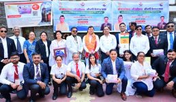 सीएम धामी ने चारों धामों में ‘मुख्य सेवक भंडारा’ की टीम को रवाना किया, सिक्स सिग्मा हाई एल्टीट्यूड मेडिकल सर्विसेज टीम को भी दिखाई हरी झंडी