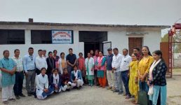 Pithoragarh बेरीनाग के नगौर में एक दिवसीय स्वास्थ्य शिविर का आयोजन, 142 मरीजों का परीक्षण कर उन्हें मुफ्त दवाईयां बांटी गई